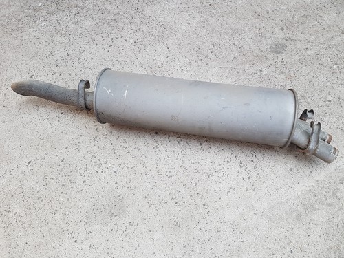 Endschalldämpfer opel senator - endschalldämpfer,