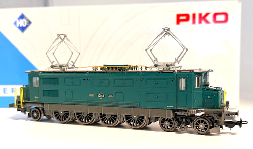 Piko 51784 lok sbb 4 - e-lok,