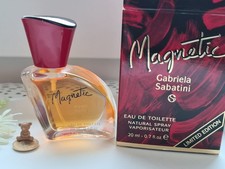 Magnetic, Gabriela Sabatini