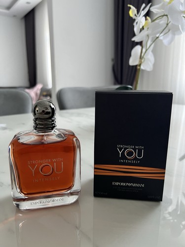 Emporio armani stronger - armani, with