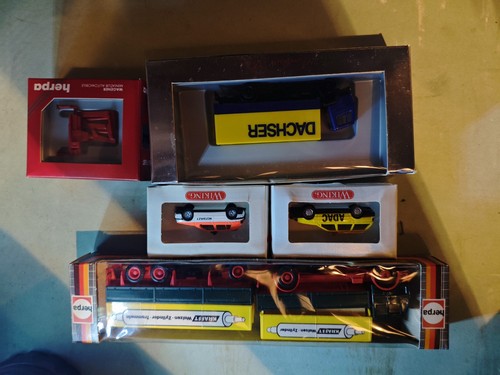 Modellfahrzeug set herpa - modellfahrzeug,