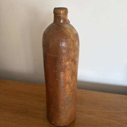 Minaralwasserflasche steinzeug - minaralwasserflasche,