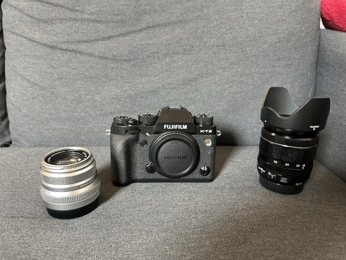 Fujifilm bundle 35mm - fujifilm,