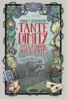 Tante dimity manoir aux - le,