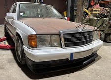 Frontlippe Spoiler Anbau für