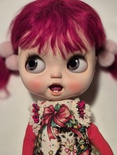 Blythe Doll Custom OOAK BJD