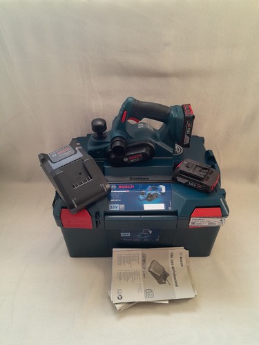 Bosch professional akku hobel - bosch, akku-hobel
