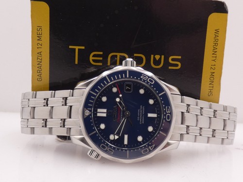 Omega seamaster diver 300m - omega,