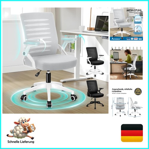 Mesh bürostuhl chefsessel - mesh,