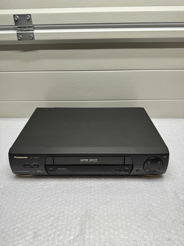 Panasonic hd636 vhs video - panasonic,