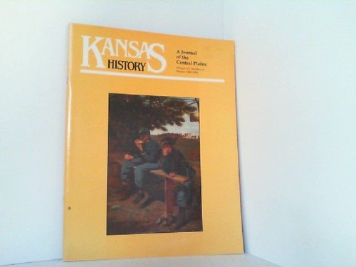 Kansas history volume - history., 13