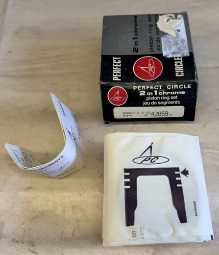 Nos peugeot 104 - nos,