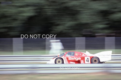 Porsche 936c joest bob - porsche,