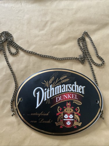 Zapfhahnschild dithmarscher - zapfhahnschild,