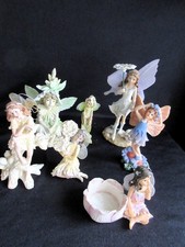 Konvolut 7 x kunstvolle