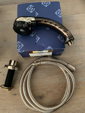 Grohe Florida Relexa  Ersatzteile 3-4 Loch Wannenrand , Edelmessing