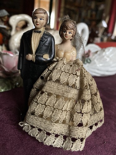 Retro 70ger hochzeit torten - retro,