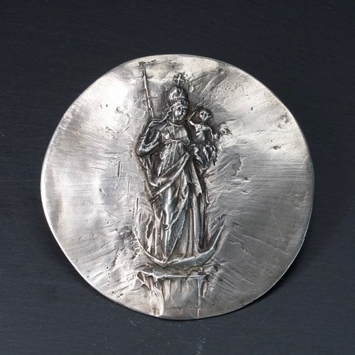Max faller medaille patrona - max,