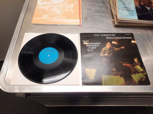 Near mint berliner sinfonie - near,