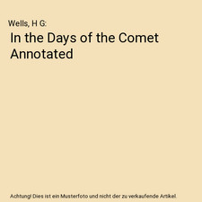 In the Days of the Comet