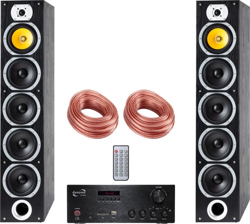 Hifi standlautsprecher ext 200 - hifi, ext-200