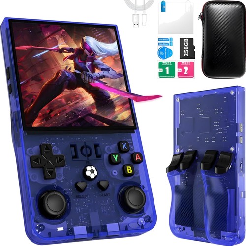 Retro handheld spielekonsole - retro,