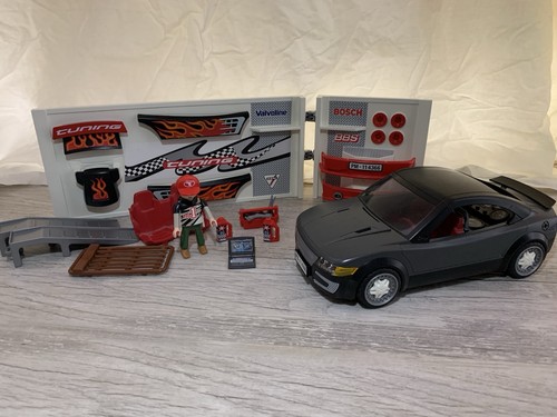 Playmobil auto tuning - playmobil,