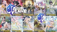 Weiss Schwarz Azur Lane Vol.2
