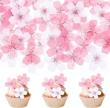 60 Stk Essbare Blumen