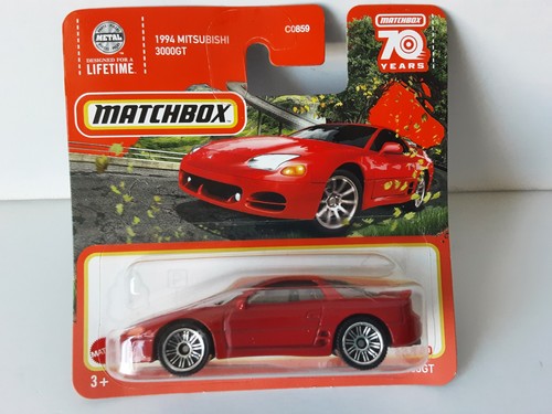 Matchbox 1994 mitsubishi - matchbox▪︎1994,