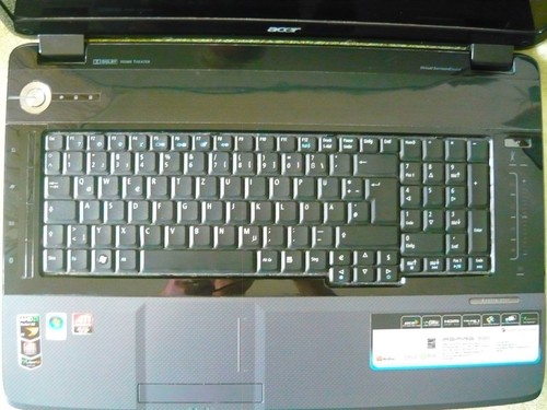 Acer aspire 8530g ms2249 - 8530g,