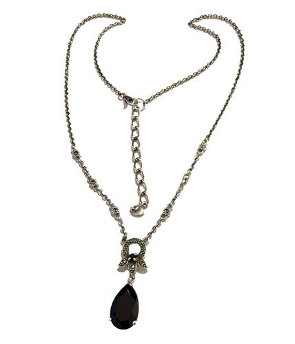 Collier mit markasiten und - collier,