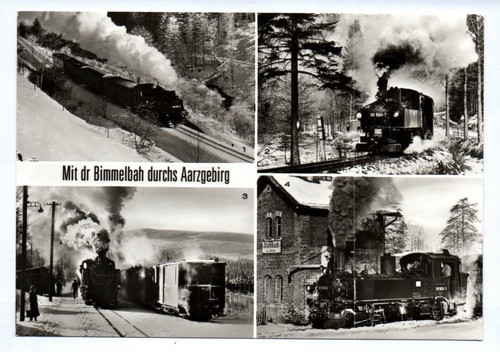 Mit bimmelbahn durchs - dr,