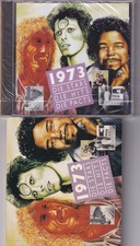 -2092- 1973 Die Stars Die Hits Die Facts -CD + 112-Seiten-Buch- near mint