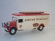 NAG Büssing *Circus Roncalli*