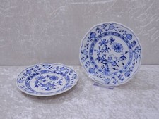 2 x antiker Teichert Design