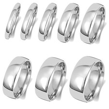 9 ct/Karat Weißgold 2, 2.5