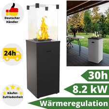 Heizstrahler Gas Terrasse