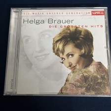 HELGA BRAUER - MUSIK UNSERER