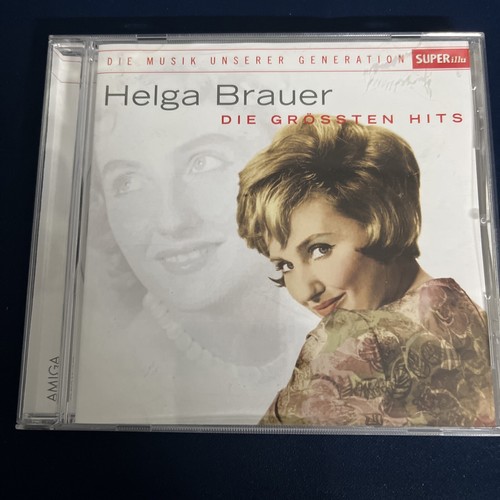 Helga brauer musik - brauer,