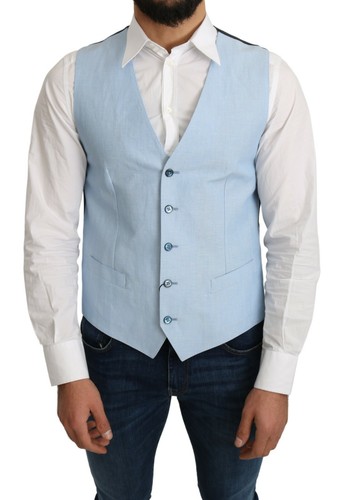 Dolce gabbana weste blau - dolce, &