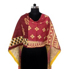 Neu Weiche Baumwolle Kantha