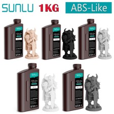 SUNLU 1KG ABS-Like Resin 3D