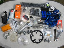 Konvolut Ersatzteile Fahrradteile - City Bike / MTB - Shimano Contec Conti - Neu