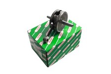 Crankshaft crank drive