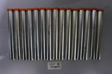 Abrollsicherung für Kragarmregal 15 stk.Konvolut ca.22cm