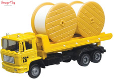 MotorMax Seilzugwagen 6 Zoll