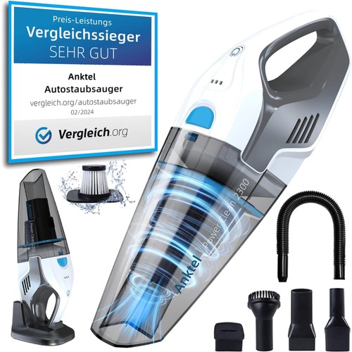 Handheld vacuum cleaner - handheld,