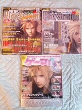 Final Fantasy VII 7 - Cloud