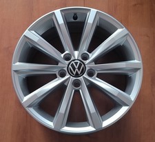 1x Original VW Passat  B8 3G  17 Zoll Alufelge London 7 x 17 ET40 3G0601025 D